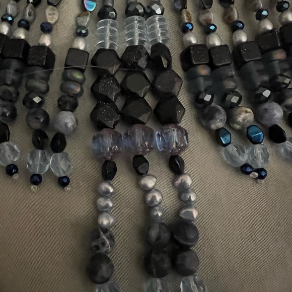 Beaded Necklace - Picture 2 of 2